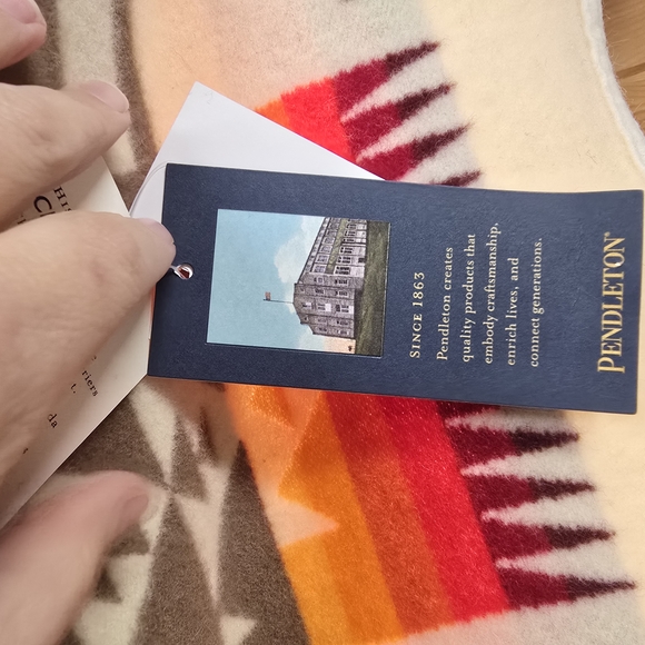 Pendleton Cheif Joseph - Picture 8 of 10